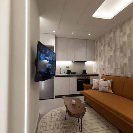 Rizes Suites 3 Thessaloniki Exterior foto