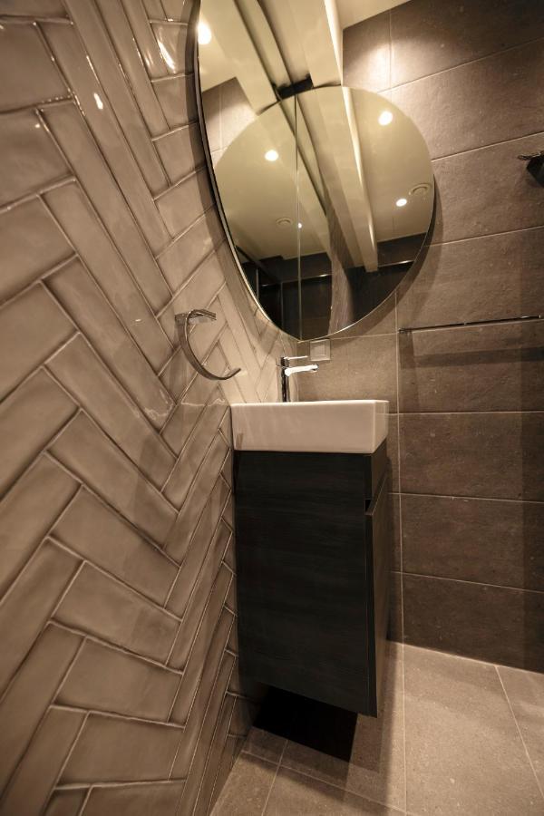 Rizes Suites 3 Thessaloniki Exterior foto