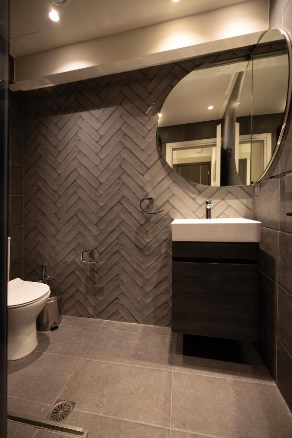 Rizes Suites 3 Thessaloniki Exterior foto