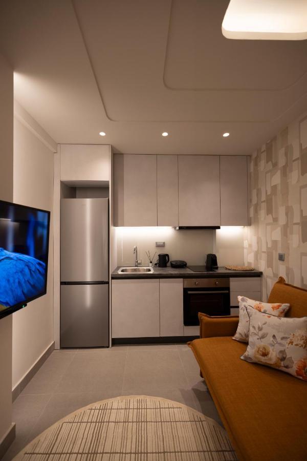 Rizes Suites 3 Thessaloniki Exterior foto